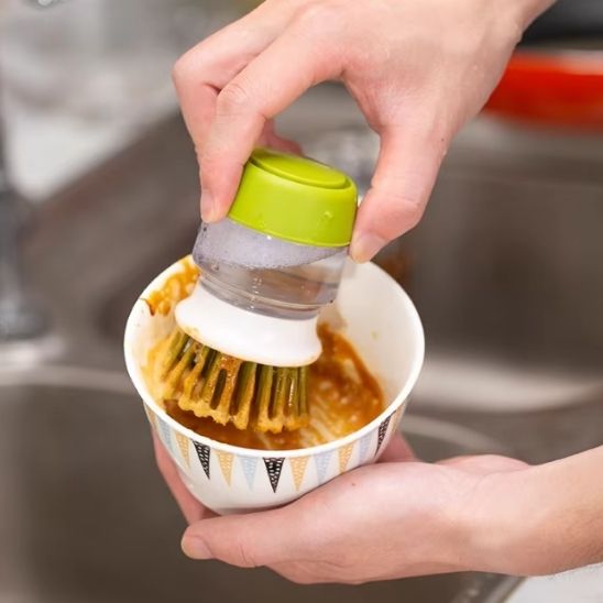 Brosse à vaisselle - NettoiZen