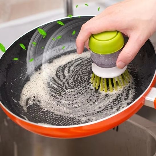 Brosse à vaisselle - NettoiZen