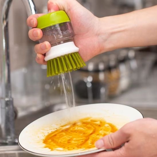 Brosse à vaisselle - NettoiZen