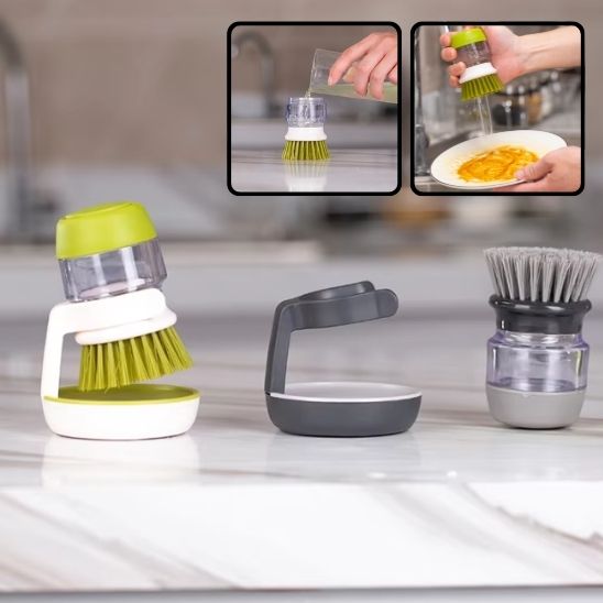 Brosse à vaisselle - NettoiZen
