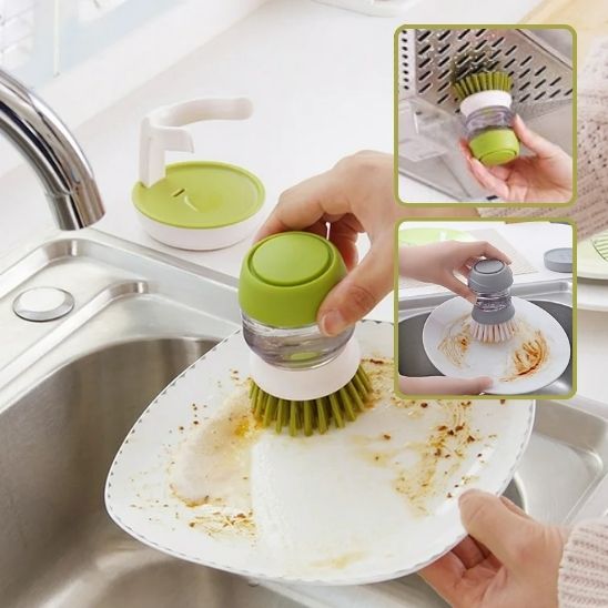Brosse à vaisselle - NettoiZen