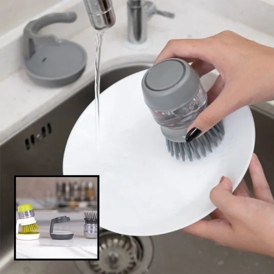 Brosse à vaisselle - NettoiZen