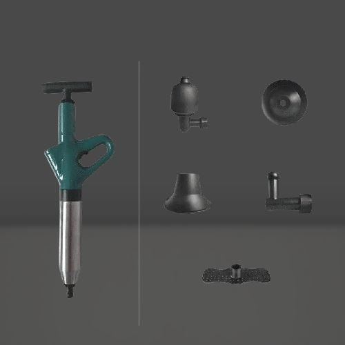 DragueurTuyauxToilettesAcierInoxydable™ - NettoiZen