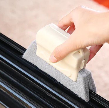 EasyFrot™ - Nettoyeur brosse pour fenêtre - NettoiZen