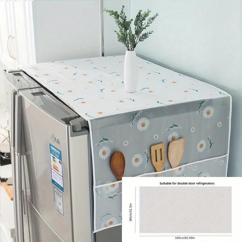 HousseProtectionLave - linge&Réfrigérateur™ - NettoiZen