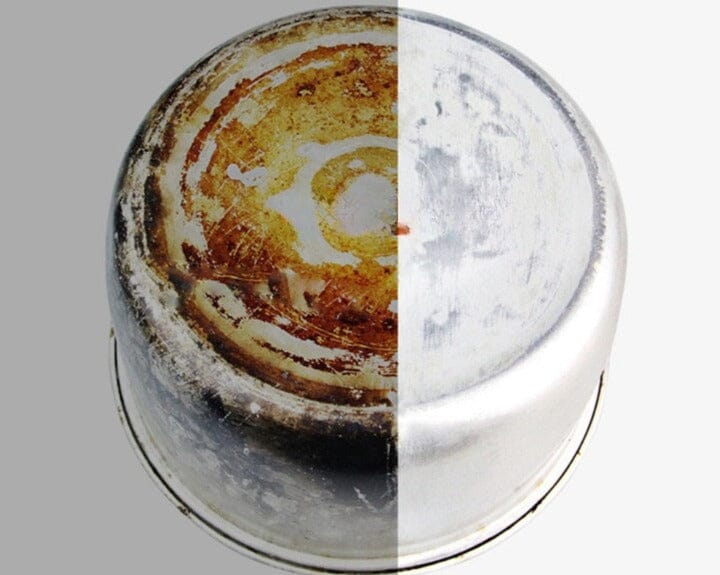 MakitClean™ - Eponge de nettoyage antitarte - NettoiZen