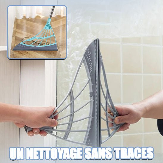 MultiClean™ - Raclette/Balais - NettoiZen