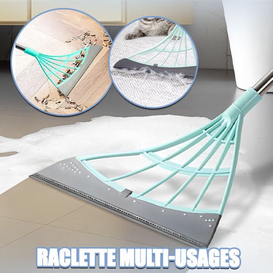 MultiClean™ - Raclette/Balais - NettoiZen