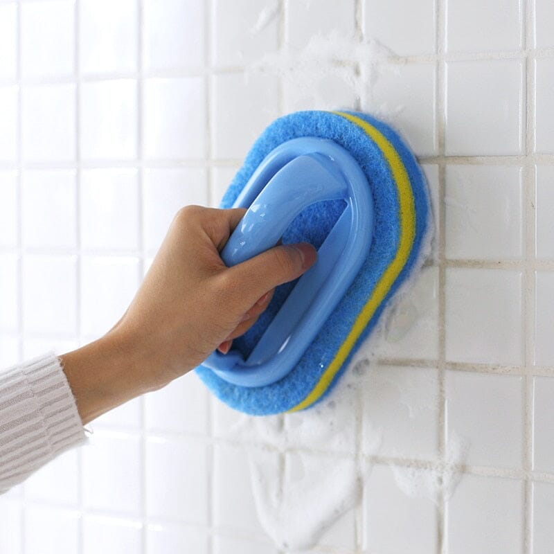 SuperBrosse™ - Brosse éponge de nettoyage toute surface - NettoiZen