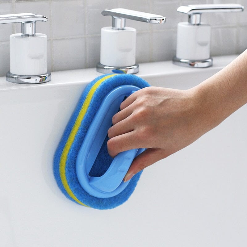 SuperBrosse™ - Brosse éponge de nettoyage toute surface - NettoiZen