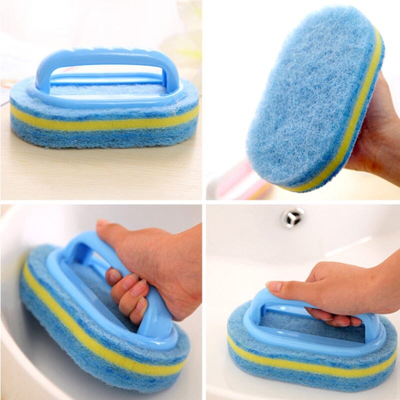 SuperBrosse™ - Brosse éponge de nettoyage toute surface - NettoiZen