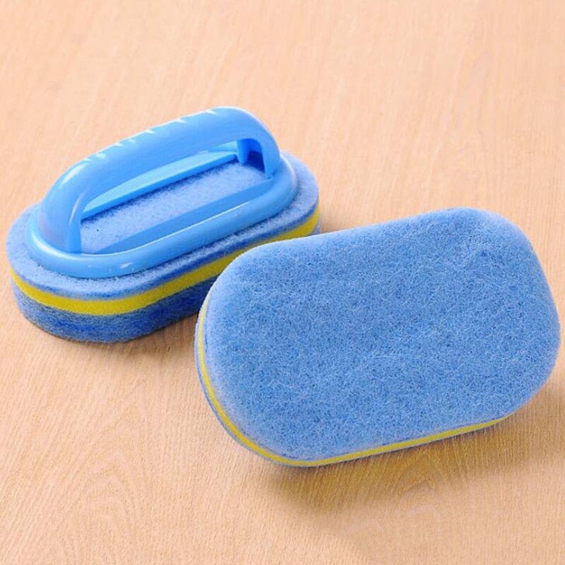 SuperBrosse™ - Brosse éponge de nettoyage toute surface - NettoiZen