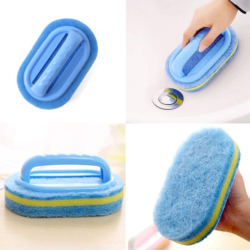 SuperBrosse™ - Brosse éponge de nettoyage toute surface - NettoiZen